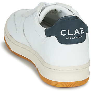 Clae MALONE Blanc / Bleu