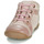 Chaussures Fille Boots GBB OMANE Rose