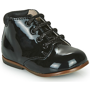 Chaussures Fille Boots GBB TACOMA Noir