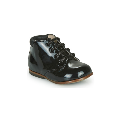 Chaussures Fille Boots GBB TACOMA Noir