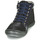 Chaussures Fille Baskets montantes GBB RACHIDA Bleu