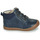 Chaussures Garçon Boots GBB NILS Bleu