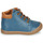 Chaussures Garçon Boots GBB TIDO Bleu