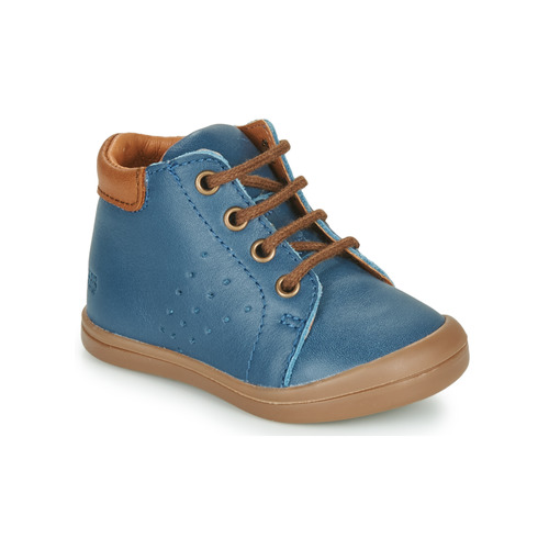 Chaussures Garçon Boots GBB TIDO Bleu