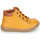 Chaussures Garçon Boots GBB FOLLIO Jaune