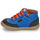 Chaussures Garçon Baskets montantes GBB VIGO Bleu
