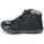 Chaussures Fille Baskets montantes GBB ODITA Bleu
