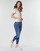 Vêtements Femme Pantalons cargo Only ONLKENDELL Bleu medium
