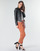 Vêtements Femme Chinos / Carrots Vero Moda VMSVEA Brique