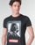 Vêtements Homme T-shirts manches courtes Yurban STAR WARS N1 DAD Noir