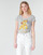 Vêtements Femme T-shirts manches courtes Yurban DISNEY THE LION KING Gris