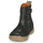 Chaussures Fille Boots GBB ERNA Noir