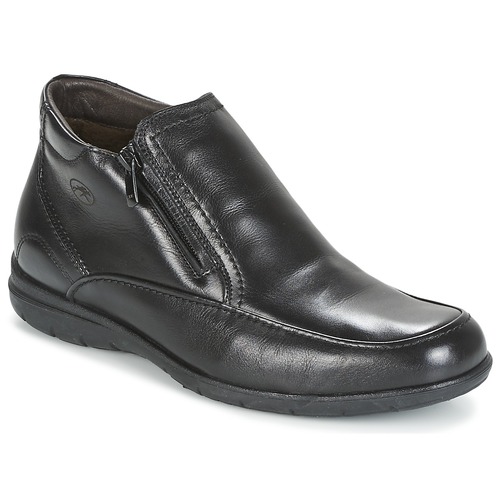 Chaussures Homme Boots Fluchos LUCA Noir