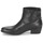 Chaussures Femme Boots Meline SOFMET Noir