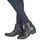 Chaussures Femme Boots Meline SOFMET Noir