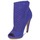 Chaussures Femme Low boots Bourne RITA Bleu