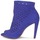 Chaussures Femme Low boots Bourne RITA Bleu