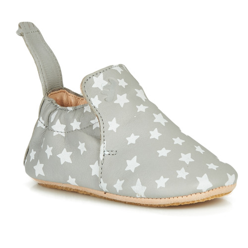 Chaussures Enfant Chaussons Easy Peasy BLUBLU Gris