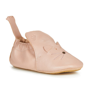 Chaussures Enfant Chaussons Easy Peasy BLUBLU CHAT Rose