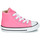Chaussures Fille Baskets montantes Converse CHUCK TAYLOR ALL STAR CORE HI Rose