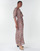 Vêtements Femme Robes longues Ikks BR30065 Multicolore