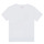 Vêtements Fille T-shirts manches courtes Emporio Armani 6H3T7T-3J2IZ-0100 Blanc
