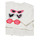 Vêtements Fille T-shirts manches longues Emporio Armani 6HEM01-3J2IZ-0101 Blanc