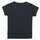 Vêtements Fille T-shirts manches courtes Emporio Armani 8N3T03-3J08Z-0999 Noir