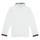Vêtements Garçon Polos manches longues Emporio Armani 6H4FJ4-1J0SZ-0101 Blanc
