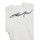 Vêtements Garçon T-shirts manches longues Emporio Armani 6HHTJN-1JTUZ-0101 Blanc