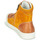 Chaussures Femme Baskets montantes Karston OMSTAR Ocre