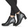 Chaussures Femme Bottines Karston TUCKO Noir