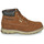 Chaussures Homme Boots Caterpillar FOUNDER WP TX Marron