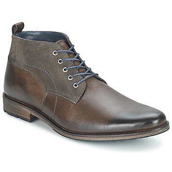 Chaussures Homme Boots Casual Attitude RAGILO Taupe