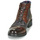 Chaussures Homme Boots Kdopa SLASH Camel / Bleu