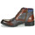 Chaussures Homme Boots Kdopa SLASH Camel / Bleu