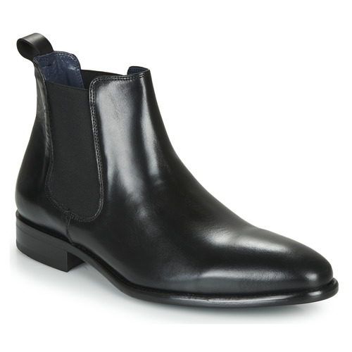 Chaussures Homme Boots Brett & Sons SUZONU Noir