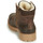 Chaussures Garçon Boots Bullboxer ALL518E6LA-BRWN Marron