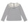 Vêtements Fille T-shirts manches longues Ikks XR10052 Blanc