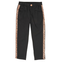 Vêtements Fille Pantalons 5 poches Ikks XR22012 Noir