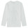 Vêtements Garçon T-shirts manches longues Ikks XR10233 Blanc