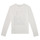 Vêtements Garçon T-shirts manches longues Ikks XR10333 Blanc