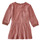 Vêtements Fille Robes courtes Ikks XR30120 Rose