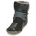 Chaussures Femme Boots Camper PEU CAMI Noir