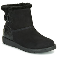 Chaussures Femme Boots Tom Tailor 93105 Noir