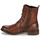 Chaussures Femme Boots Tom Tailor 93303 Cognac
