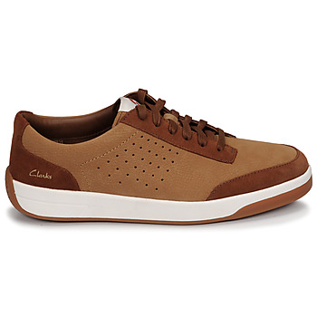 Baskets basses Clarks HERO AIR LACE