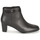 Chaussures Femme Bottines Clarks KAYLIN60 BOOT Noir