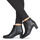 Chaussures Femme Bottines Clarks KAYLIN60 BOOT Noir