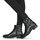 Chaussures Femme Boots Clarks PURE MID Noir